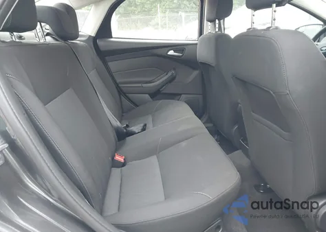 2018 Ford Focus Se from USA, damaged, VIN 1FADP3F27JL300213